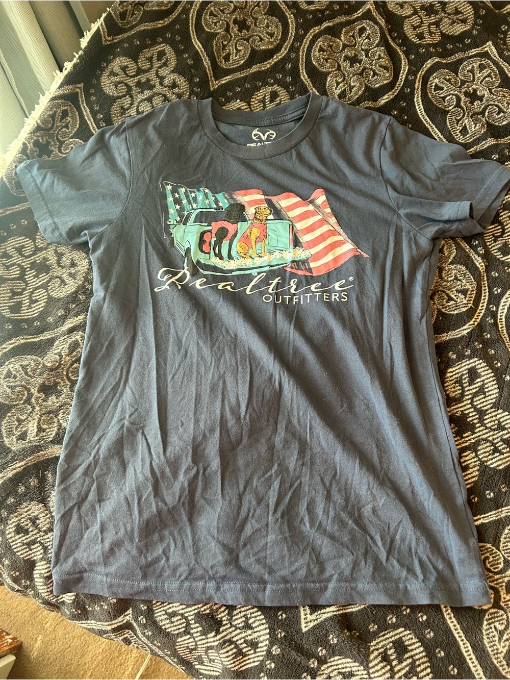 Realtree Outfitters Tee
